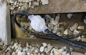 灌胶式防水连接器